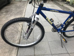 TREK 7000 ALUMINUM MADE IN USA MOUNTAIN BIKE