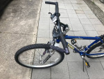 TREK 7000 ALUMINUM MADE IN USA MOUNTAIN BIKE