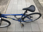 TREK 7000 ALUMINUM MADE IN USA MOUNTAIN BIKE