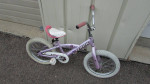 Trek Mystic 16" very good / good. Lilac Metallic