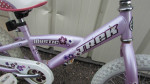 Trek Mystic 16" very good / good. Lilac Metallic