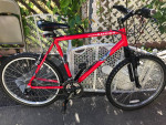 Mens Raleigh Mojave 2.0 atomic 13 aluminum bike