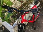 Mens Raleigh Mojave 2.0 atomic 13 aluminum bike