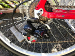 Mens Raleigh Mojave 2.0 atomic 13 aluminum bike