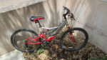 Trek Y26 Dual Suspension M/L extensive Upgrades