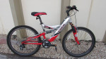 Trek Y26 Dual Suspension M/L extensive Upgrades