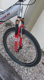 Trek Y26 Dual Suspension M/L extensive Upgrades
