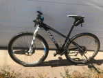 2010 Giant XTC 29er 1 mountain bike