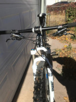 2010 Giant XTC 29er 1 mountain bike