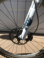 2010 Giant XTC 29er 1 mountain bike