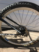 2010 Giant XTC 29er 1 mountain bike