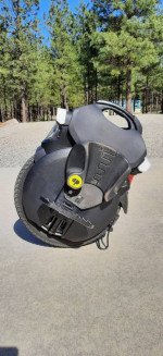 INMOTION V11 EUC