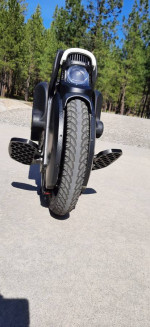 INMOTION V11 EUC