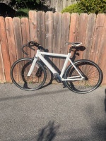 Single speed/ Fixed Gear/ Fixie Bike
