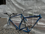 Peugout frames - two