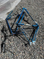 Peugout frames - two