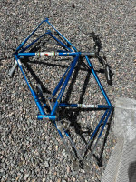 Peugout frames - two