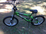 FS20 BMX BIKE LIKE NEW
