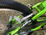 FS20 BMX BIKE LIKE NEW