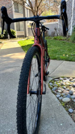 Giant Revolt Advanced 3 - XS - Gravel bike