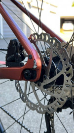 Giant Revolt Advanced 3 - XS - Gravel bike