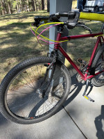 Wright cycle custom bike