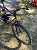 Wright cycle custom bike