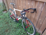 La Pierre Sensium Carbon 55CM Road Bike
