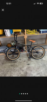 Bmx bike