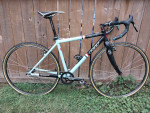 Felt Breed SSCX 50CM