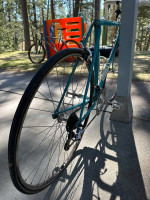 Bianchi town bike