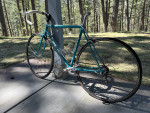 Bianchi town bike