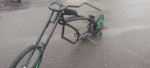 CUSTOM BICYCLE CHOPPER