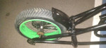CUSTOM BICYCLE CHOPPER