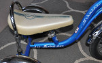Schwinn Deluxe lil' Sting Ray Blue Tricycle Toddlers Kids