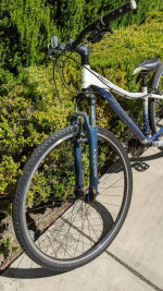 Specialized Ariel sport hybrid bike