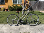 2014 Schwinn Clear Creek Hybrid Women's Bike