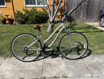 2014 Schwinn Clear Creek Hybrid Women's Bike