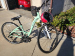 Cruise Bicycle for women