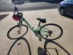 Cruise Bicycle for women