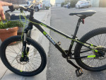 Haro Flightline 24” wheels Mountain Bike