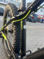 Haro Flightline 24” wheels Mountain Bike