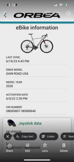 Orbea Gain, M30
