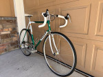 Collector Bike - Puch Mistral on Dura Ace 58cm