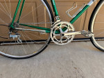 Collector Bike - Puch Mistral on Dura Ace 58cm