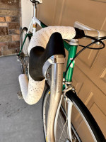 Collector Bike - Puch Mistral on Dura Ace 58cm