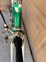 Collector Bike - Puch Mistral on Dura Ace 58cm