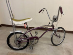 Vintage Huffy 5-speed 1967 “The Rail” bike