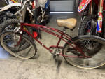 Starliner Vintage Beach Cruiser