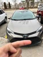 2017 Toyota Corolla XLE FWD 138,000 mi